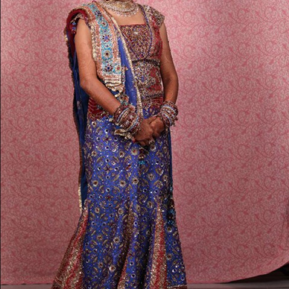 Indian outfit